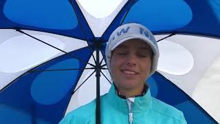 With a special interruption from Doey Choi, Steph Kyriacou gives her best Gene Kelly impersonation