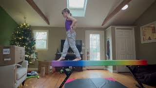 Junes Gymnastics Journey.