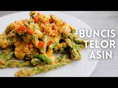Resep Buncis Imperial Kitchen