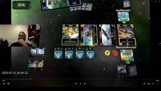 Star Realms Replay - Base Strategy