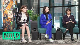 Eliza Hittman, Sidney Flanigan & Talia Ryder On The Film, Never Rarely Sometimes Always