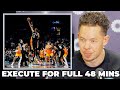 Mitch Johnson on the Need for Full 48-Minute Execution 🏀