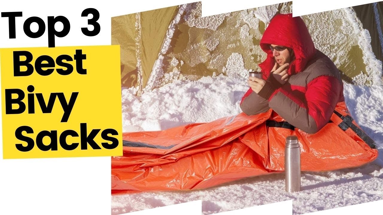 Best Bivy Sacks, According to Reviewes in 2023 YouTube