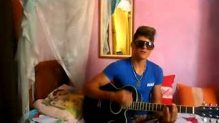 Ismael cantando Cristiano Araújo screenshot 5