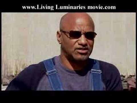 Geronimo Ji Jaga in the Living Luminaries movie