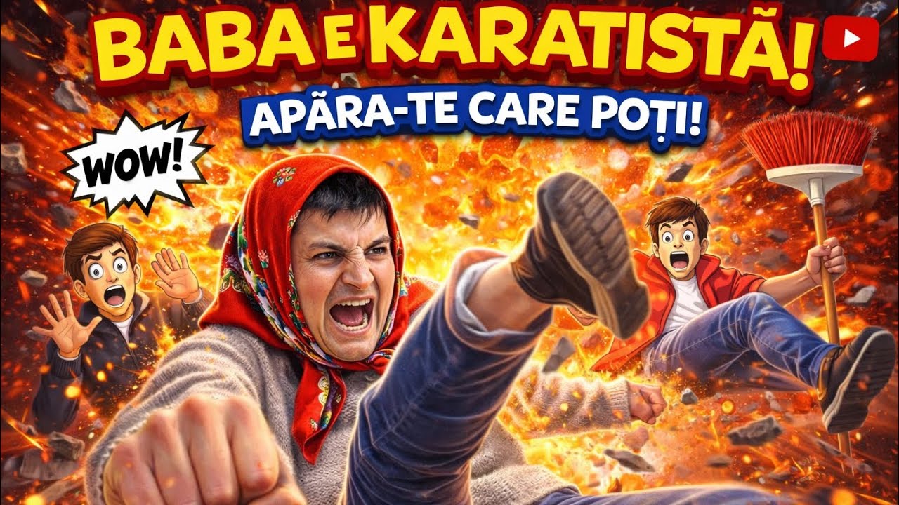 Costelushh : Baba karatistã