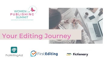 Your Editing Journey: How to Navigate Your Story Edit, Copy Edit and Professional Edit