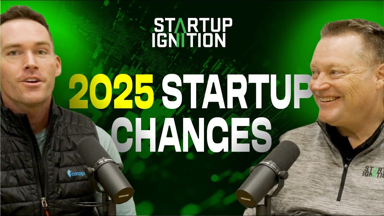 4 BIG Changes Coming for Startup Founders in 2025!