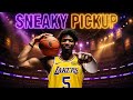 Lakers Bringing In 6’10 MONSTER For Draft Workout