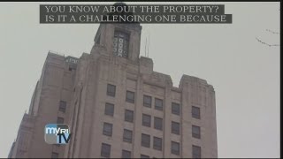 Executive Suite 4/21/2013: RI real estate with Capstone's Neil Amper