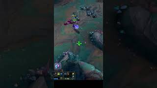 1v 1 outplay ft malphite 💥 | #milogulleague  #lolshorts  #shorts