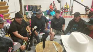 Browning Elementary School Powwow 2017