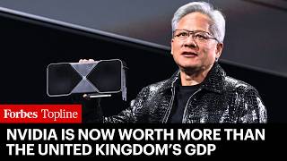 AI Titan Nvidia Becomes First $4 Trillion Company Ever