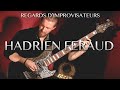 Capture de la vidéo Regards D'improvisateurs #8 Hadrien Feraud