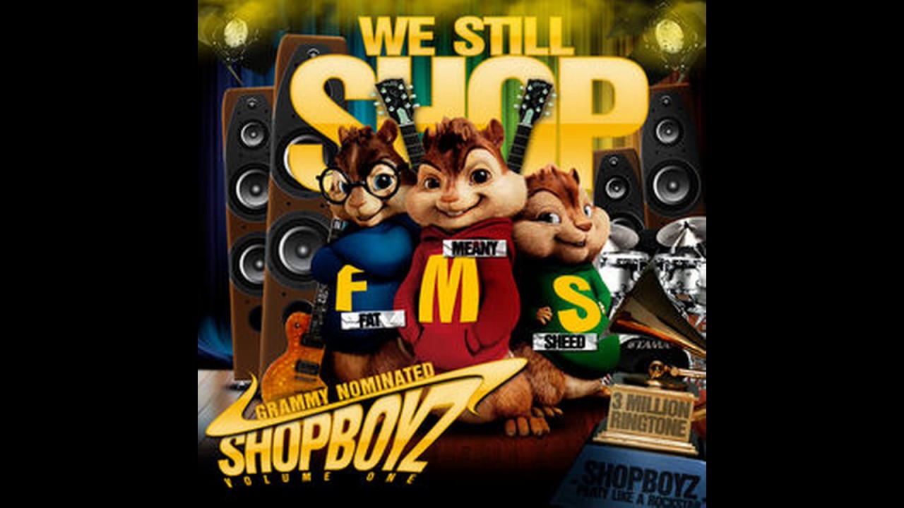 Shop Boyz (Meany) - Come on Everybody (ProdBySOS & DJ Spinz)