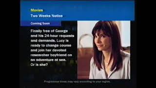 ITV1 Nightscreen October 2005 Episode