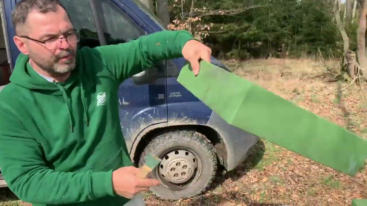 37/25 První podnícení BeeStrongem na horách a co když matka neklade 1/2  26.3.25