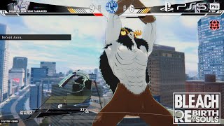 Bleach Rebirth of Souls: Hellfire, Burn, Shigekuni Vs Ayon - Chapter 5 [PS5Pro]
