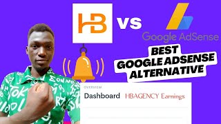 HbAgency Best Google Adsense Alternative || Payment Proof