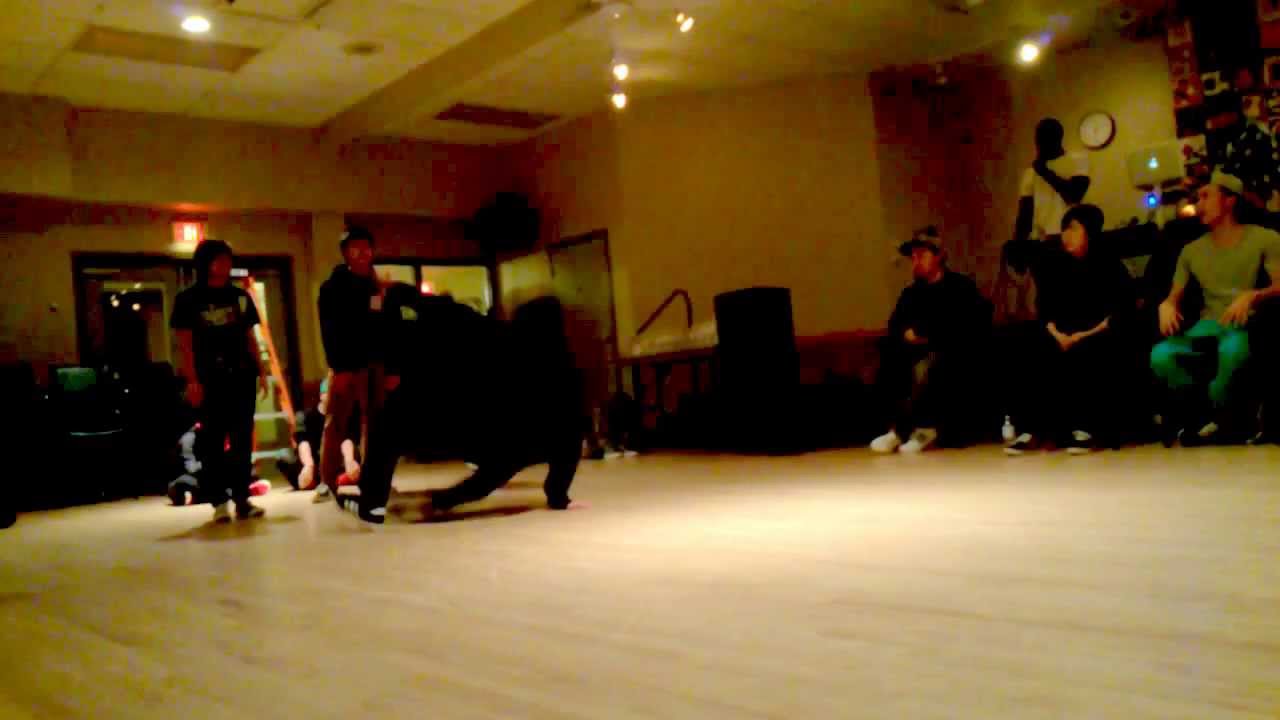 Royal City Rumble 2014: Roll Squad vs. Breakaholikz