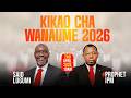 KIKAO CHA WANAUME 2026 NA PROPHET IPM 