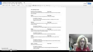 21st Century Fluency Lesson