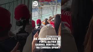 Big Crash - Interlagos - Batida Forte De Bortoleto