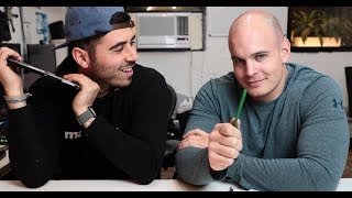 Clear Nintendo Switch Mod! with Zack JerryRigEverything - 4K!