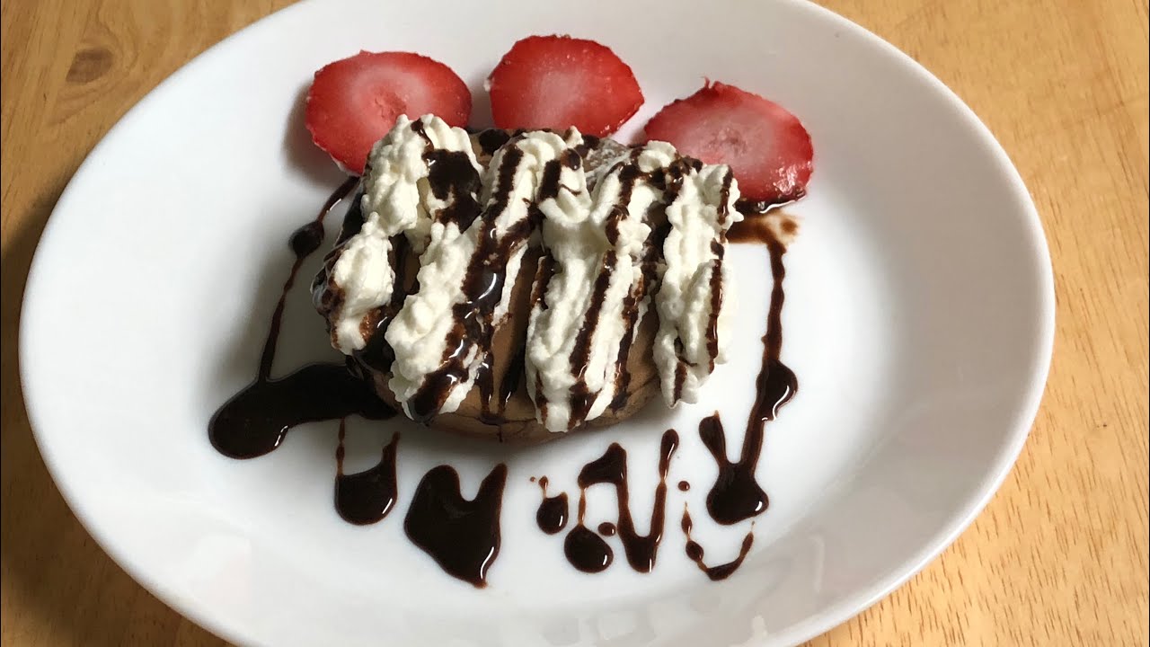 Pancake recipe | Chocolate chips stuffed Pancake | 🥞 Kids favorite