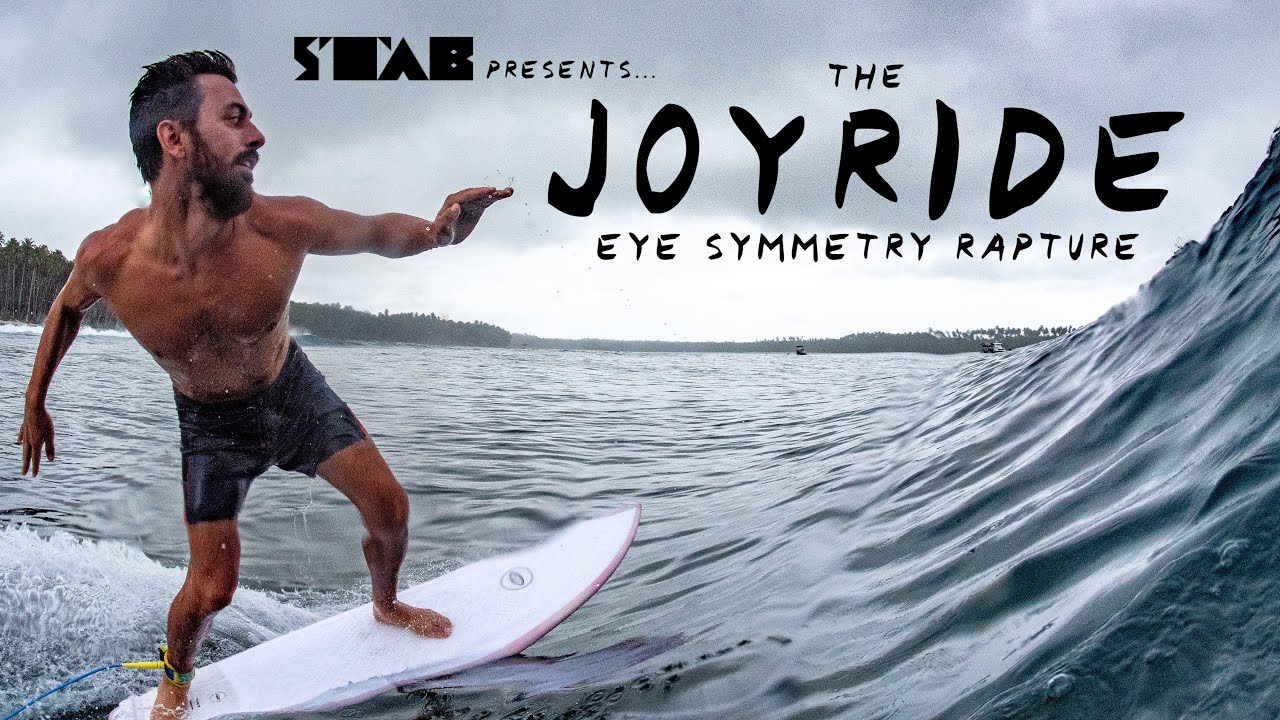 We Tested Julian Wilson's Go-To Surfboard | JS Air 17x (HYFI