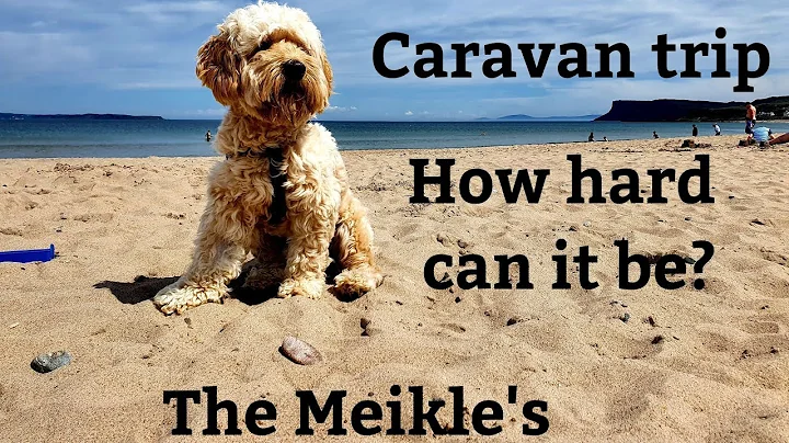 Caravan weekend away, awning disaster with the Mei...