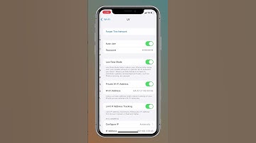 WOW iOS 16 tricks: How to Find WiFi Password on iPhone?