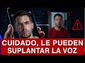 🔴 #ultimahora / Cuidado, le pueden suplantar la voz - 1 de Mayo de 2026