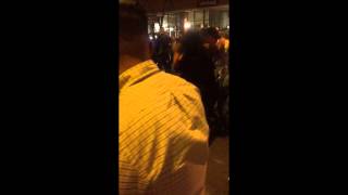 Visalia Night Life! (Fight)