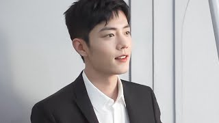 肖战XIAOZHAN【ROSEONLY】2.14情人节新爆花絮 连头发丝的气质都好可怕