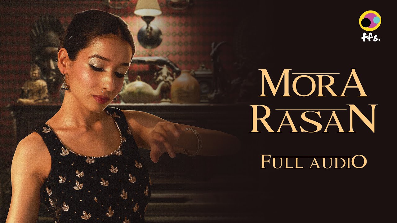 Mora Rasan (Official Audio) | Krameri | New Indie Song 2023 | ffs.