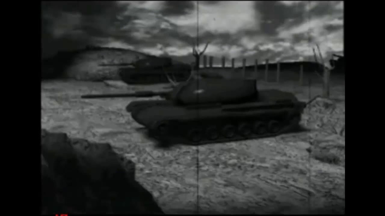 Army Men 3D on PS1 - Intro HD