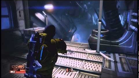 Mass Effect 2: Shockwave Adept - Overlord part 2, Prometheus Station