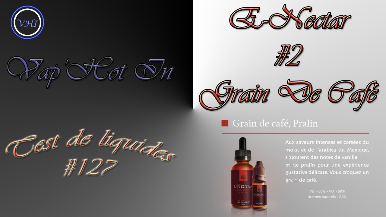 VapHotIn - Test Liquide 