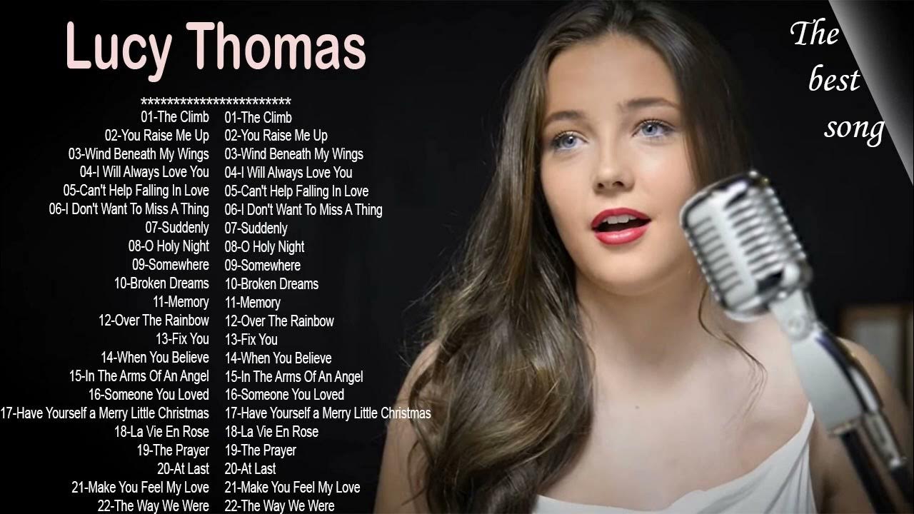 Best of Lucy Thomas 2023 Lucy Thomas Greatest Hits Full Album