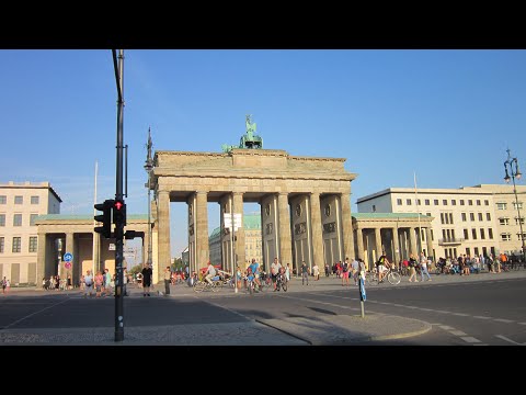 Video: Istoria Porții Brandenburg
