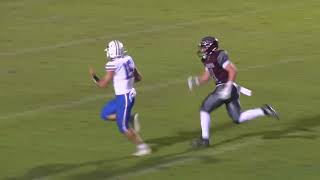 Macon County vs. White County Football 2025