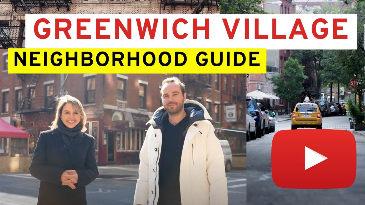 Neighborhood Guide | Greenwich Village