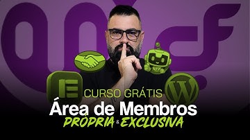 Curso Grátis de Como Criar uma Área de Membros com Wordpress