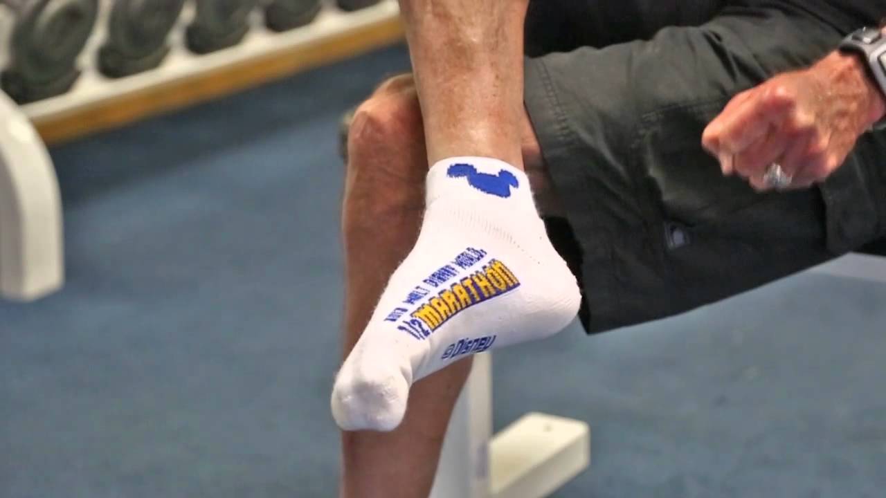 Preventing Plantar Fasciitis - Toe Clinchers