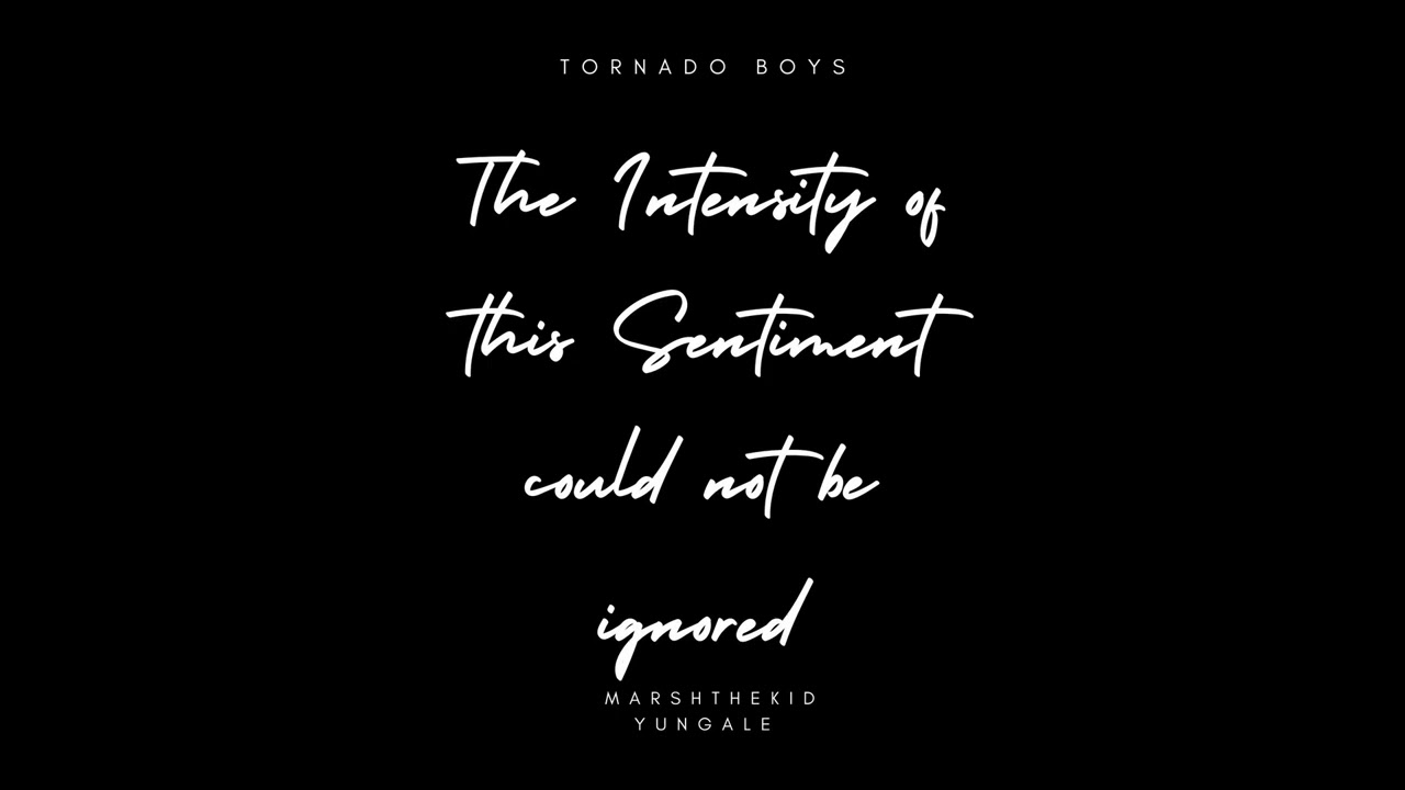 Tornado Boys - Radioactive