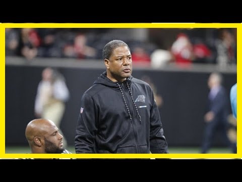 Everything you need to know for Day 8 of the Giants' coaching search: It's Steve Wilks' turn