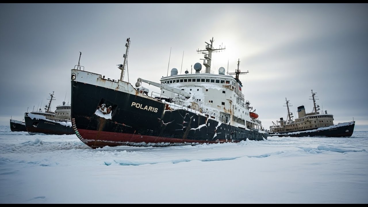 The Atomic Giant Awakens: Rebuilding the King of the Arctic. ❄️⚛️
