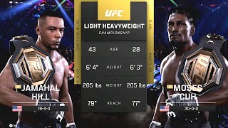 UFC 5 Career - Superfight Double Champ Dreams!