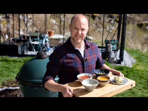 Video: 10 Bästa BBQ-såser (eftersom Butiksköpt är Bara Bra)